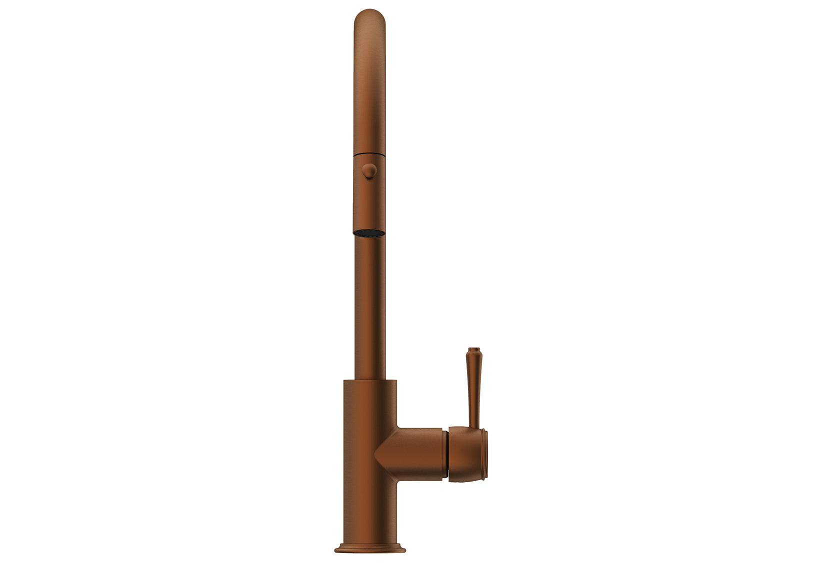 ADP Eternal Pull Kitchen Mixer Brushed Copper