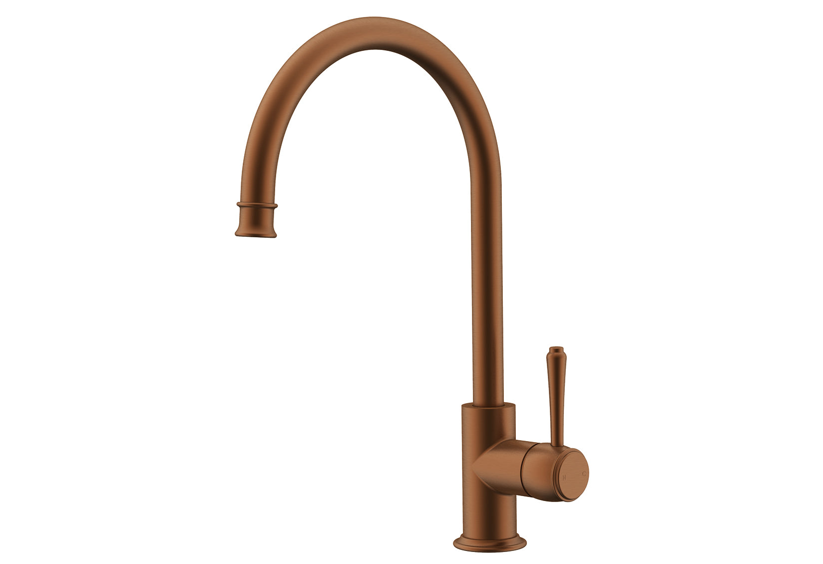 ADP Eternal Kitchen Mixer Brushed Copper