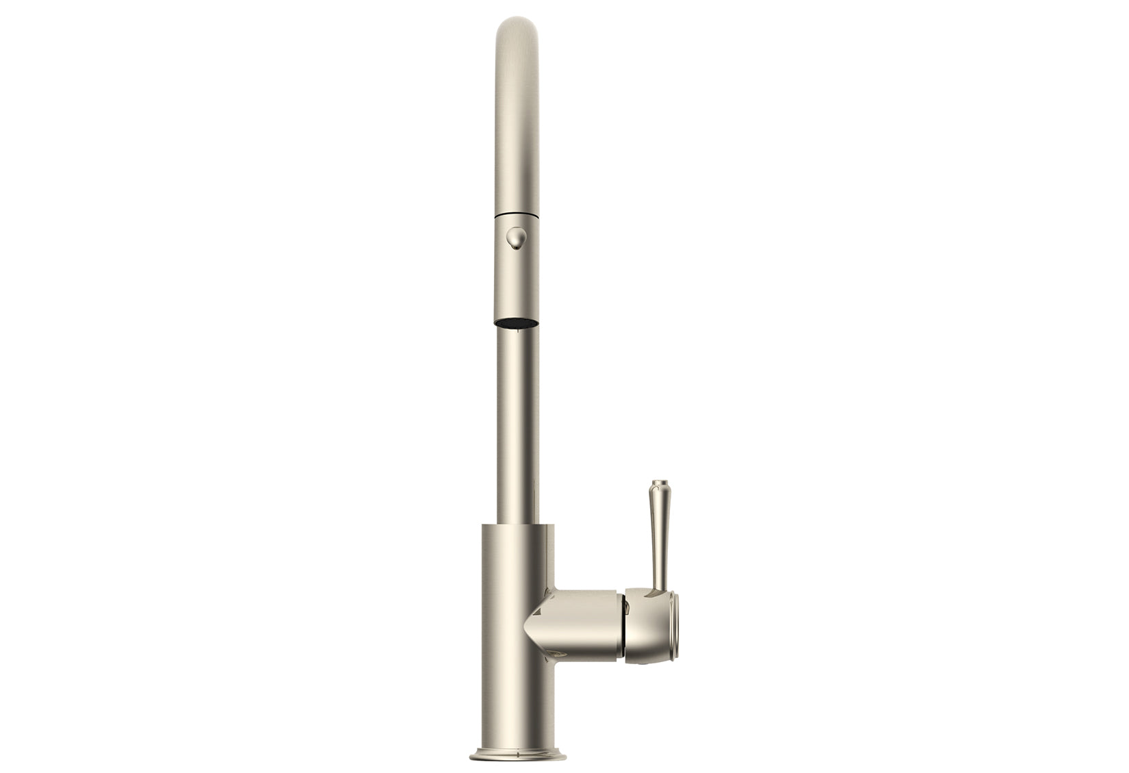 ADP Eternal Pull Kitchen Mixer Brushed Nickel