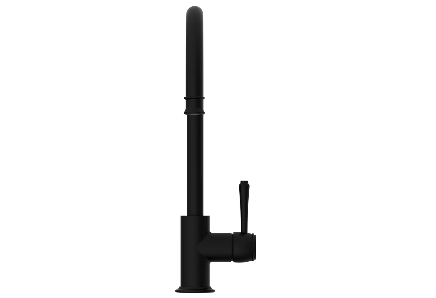 ADP Eternal Kitchen Mixer Matte Black