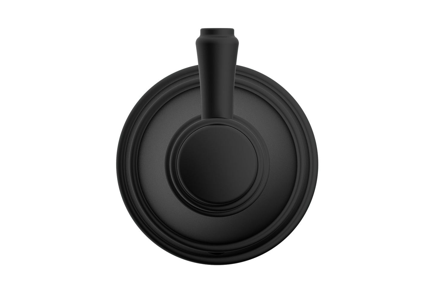 ADP Eternal Robe Hook Matte Black