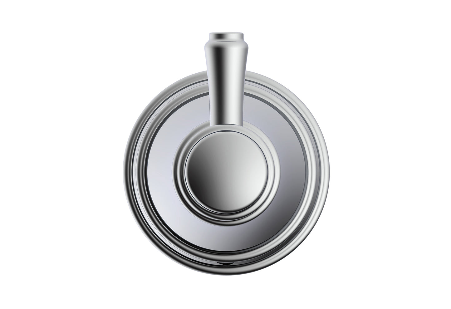 ADP Eternal Robe Hook Chrome