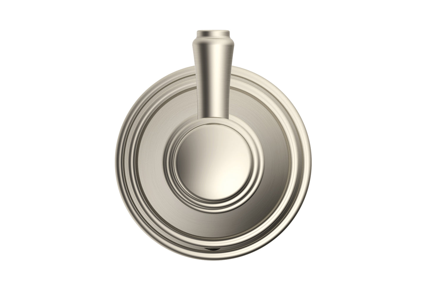 ADP Eternal Robe Hook Brushed Nickel