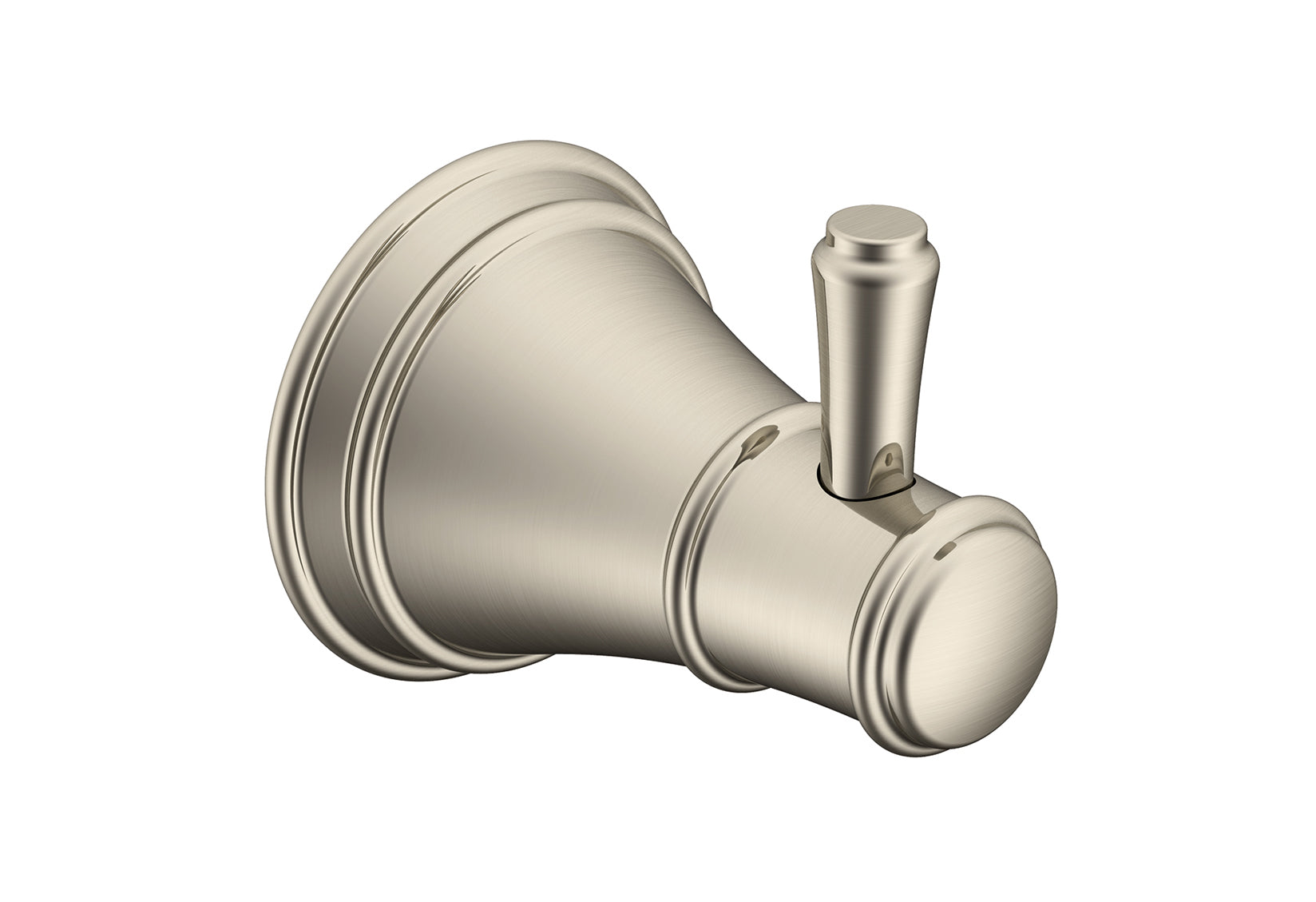 ADP Eternal Robe Hook Brushed Nickel