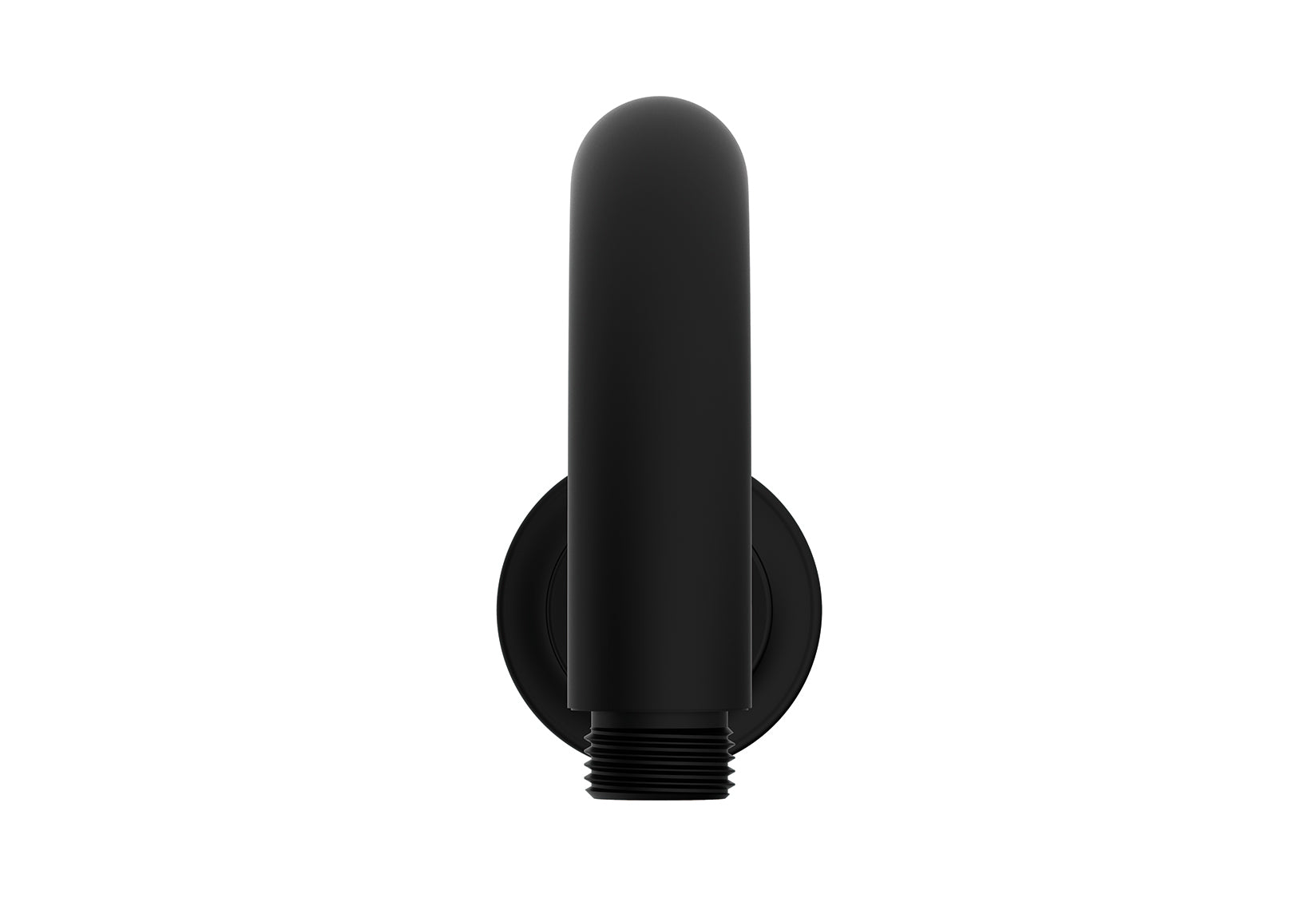 ADP Eternal Shower Arm 450mm Matte Black