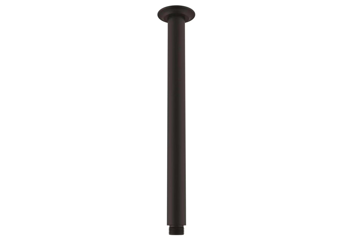 ADP Eternal Shower Dropper 300mm Matte Black