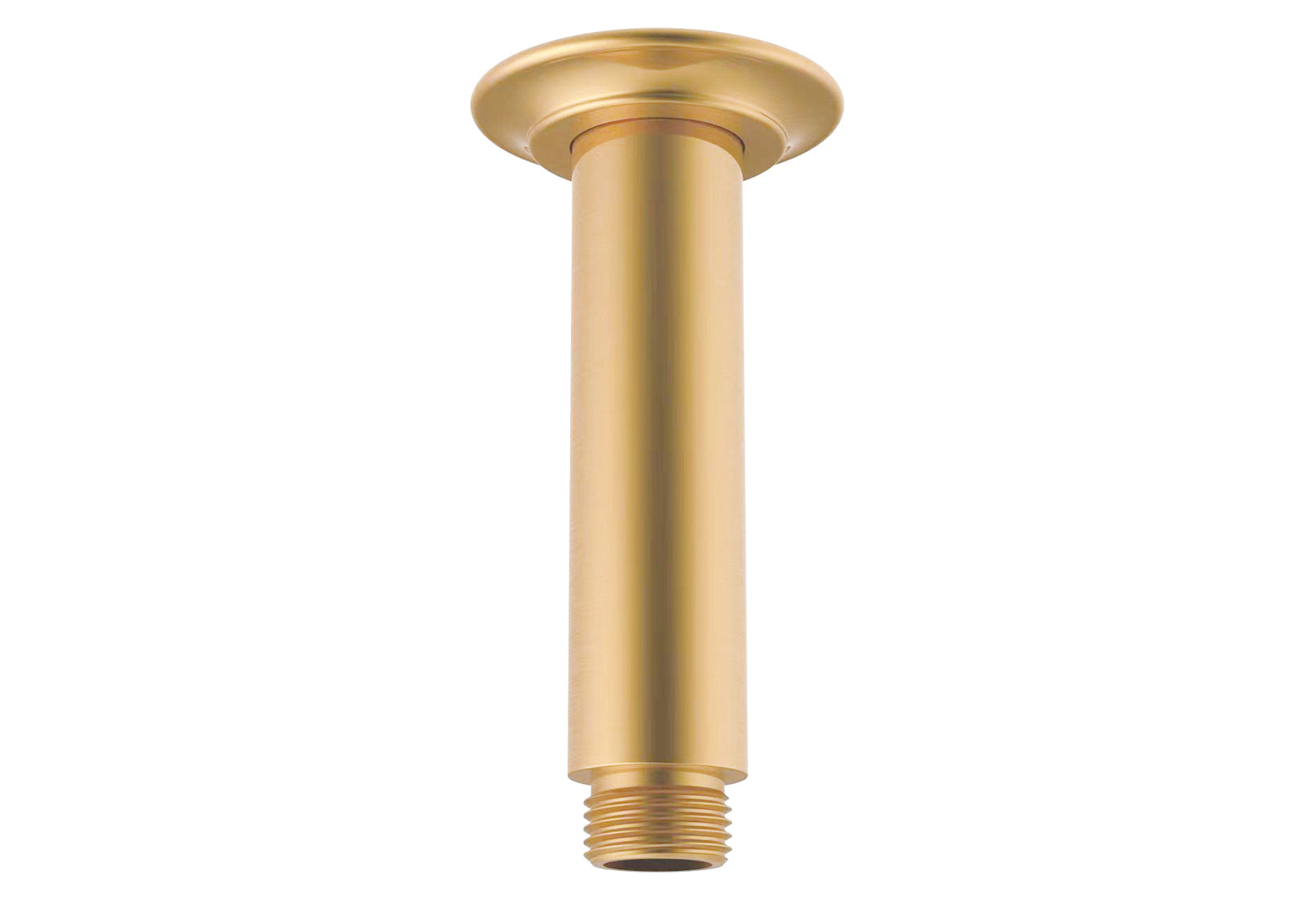 ADP Eternal Shower Dropper 100mm Brushed Brass