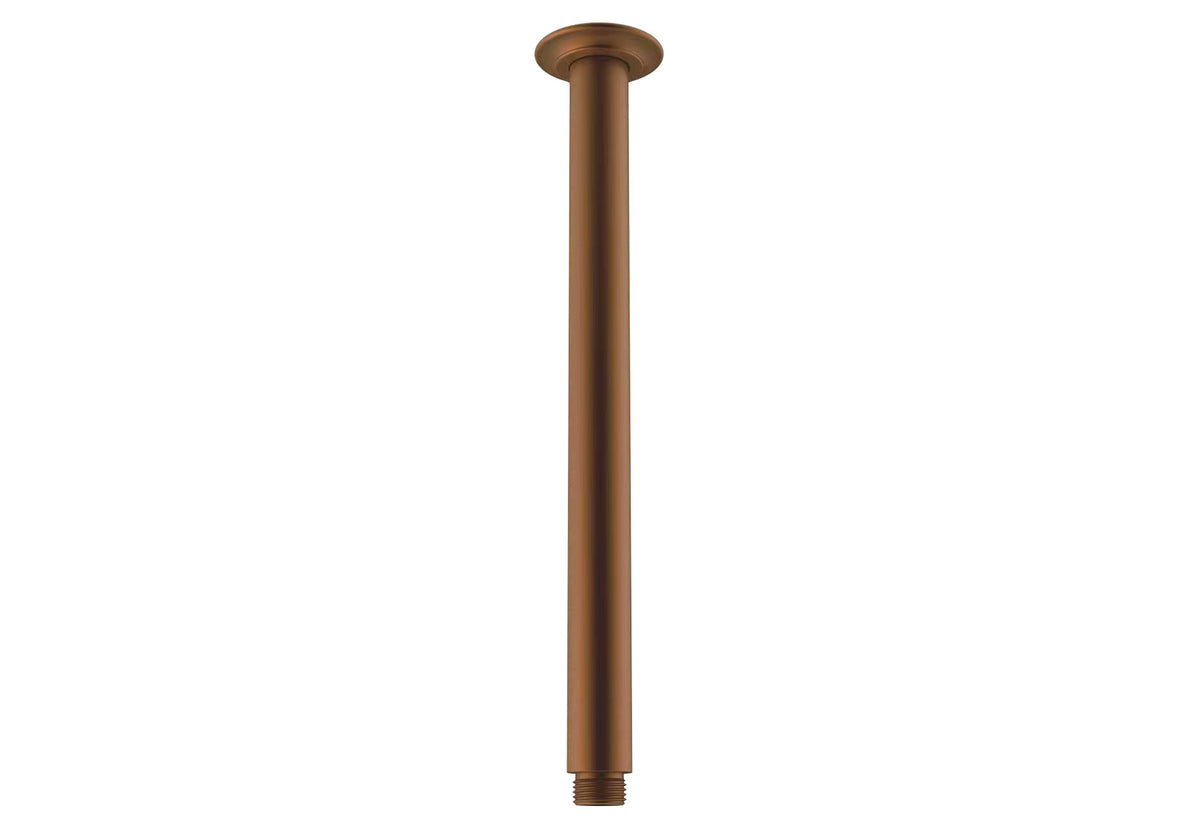 ADP Eternal Shower Dropper 300mm Brushed Copper