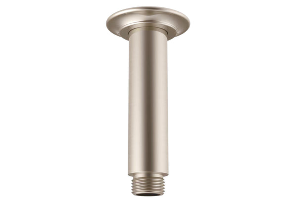 ADP Eternal Shower Dropper 100mm Brushed Nickel