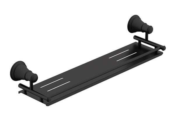 ADP Eternal Shower Shelf Matte Black