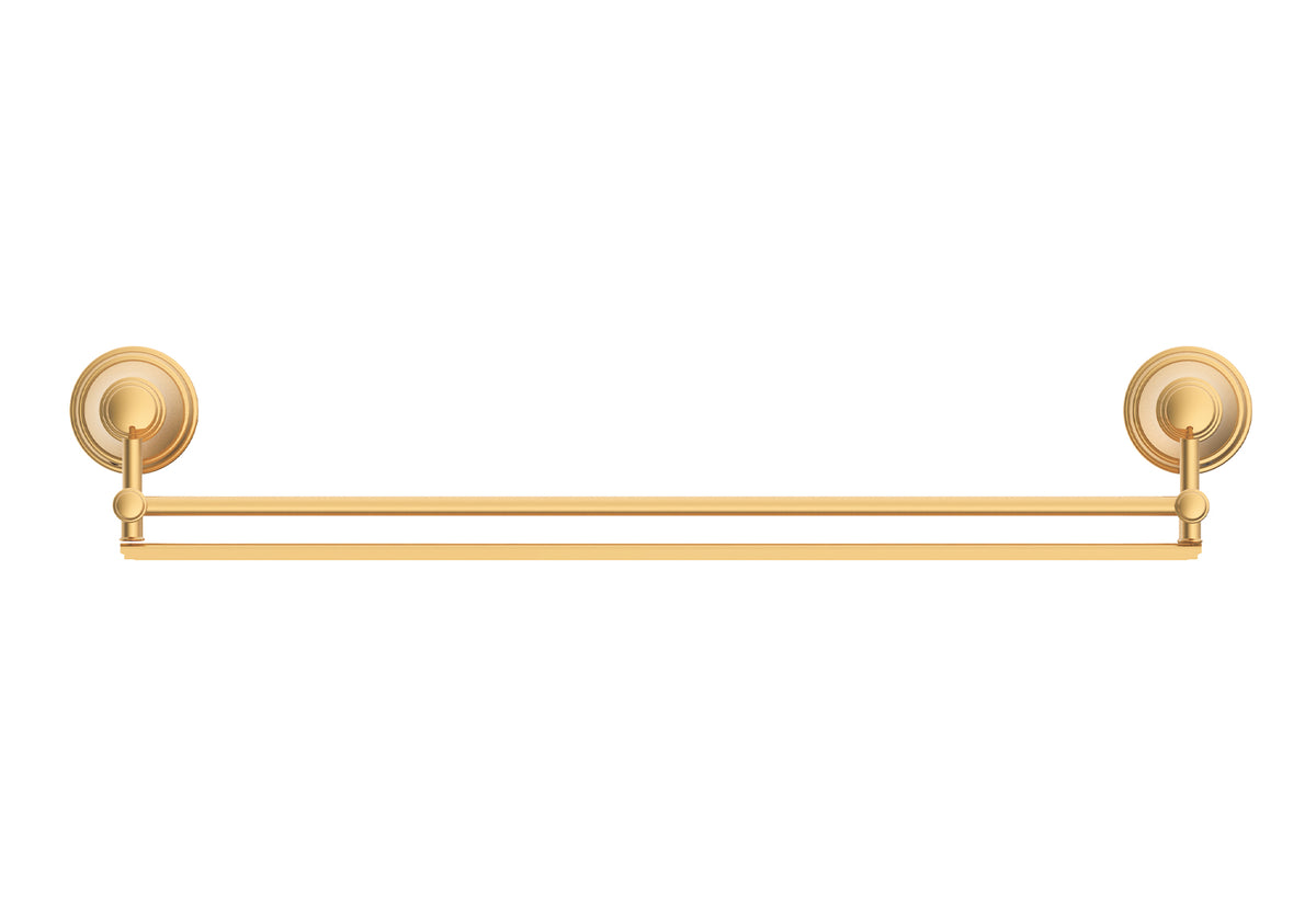 ADP Eternal Shower Shelf Brushed Brass