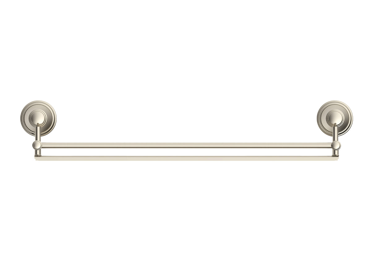 ADP Eternal Shower Shelf Brushed Nickel