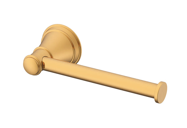 ADP Eternal Toilet Roll Holder Brushed Brass
