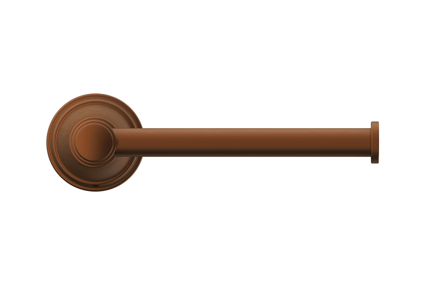 ADP Eternal Toilet Roll Holder Brushed Copper