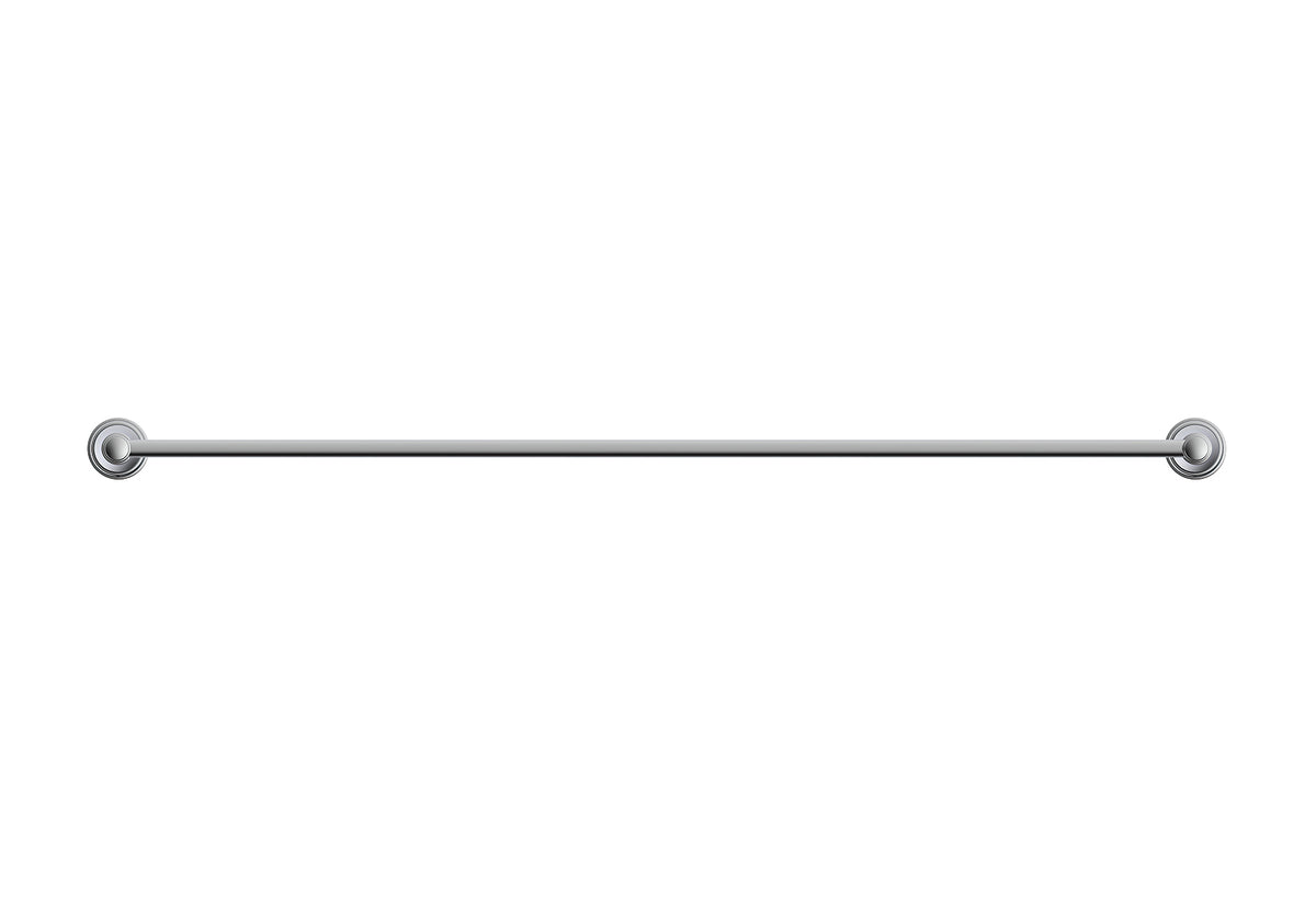 ADP Eternal Single Towel Rail 900 Chrome