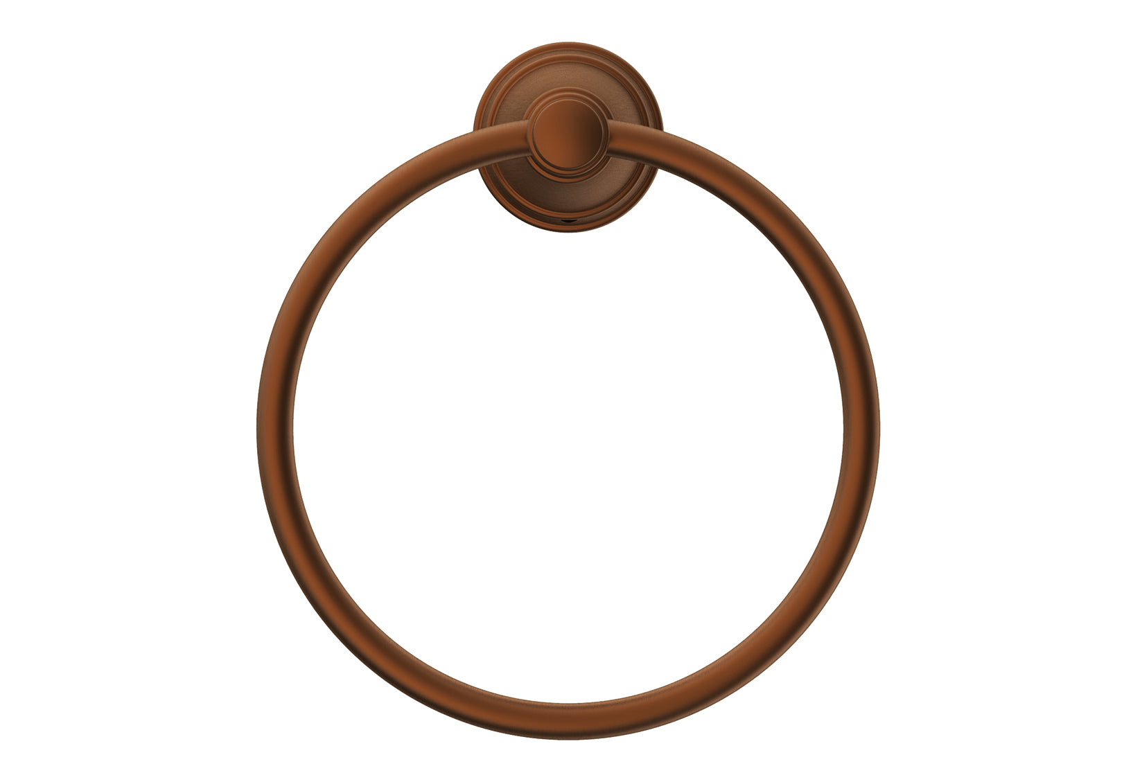 ADP Eternal Hand Towel Ring Brushed Copper