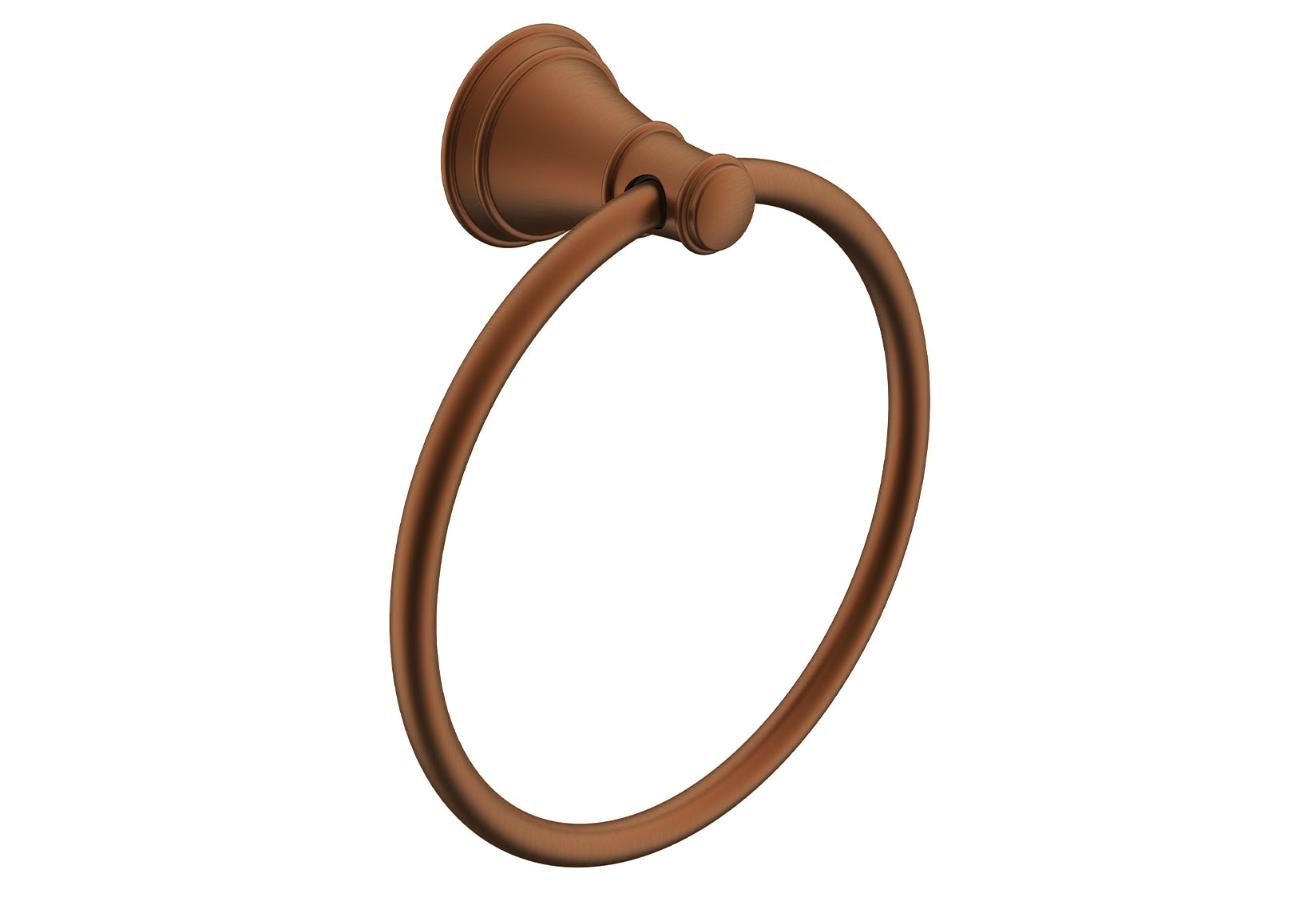 ADP Eternal Hand Towel Ring Brushed Copper