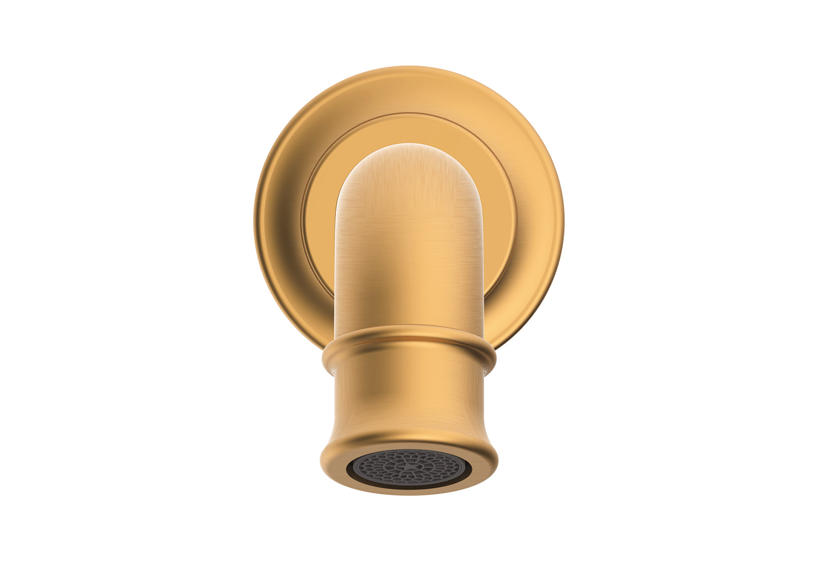 ADP Eternal Wall Spout Brushed Brass
