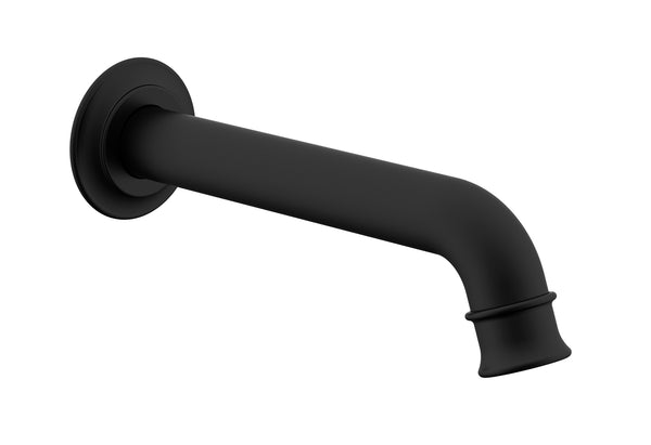 ADP Eternal Wall Spout Matte Black