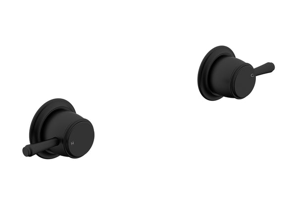 ADP Eternal Wall Top Assembly pair Matte Black