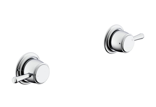 ADP Eternal Wall Top Assembly pair Chrome