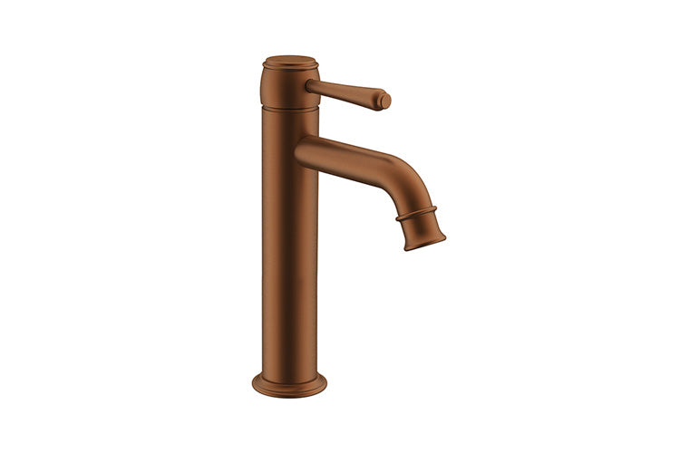 ADP Eternal Extended Basin Mixer Brushed Copper