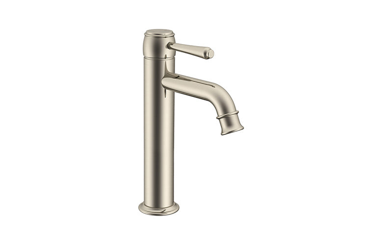ADP Eternal Extended Basin Mixer Brushed Nickel