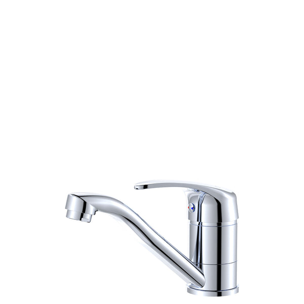 Fienza Eco Swivel Basin Mixer - Chrome