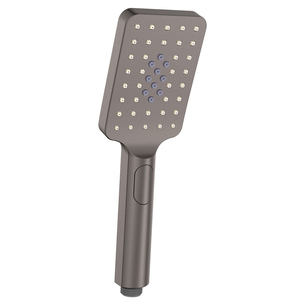 Fienza Tono Shower Hand Piece, Gun Metal