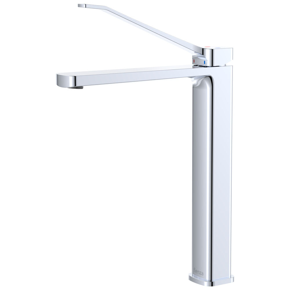 Fienza Tono Care Tall Basin Mixer, Chrome