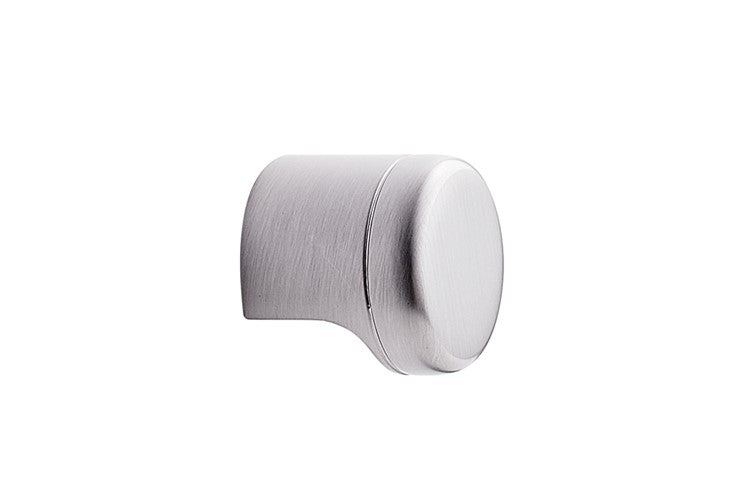 ADP Point Knob Brushed Nickel