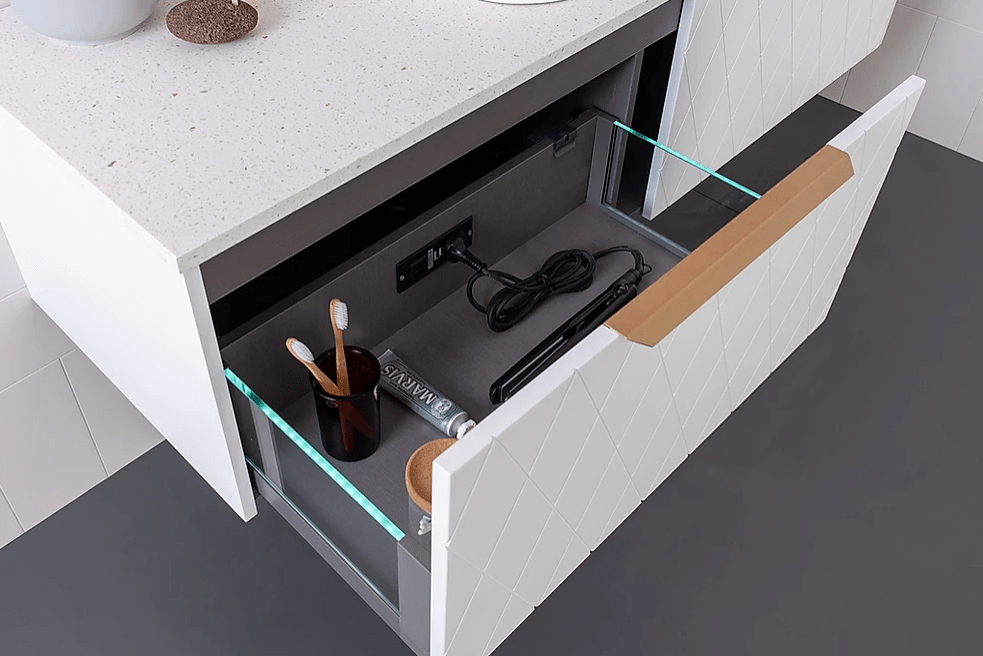 ADP Hendrix Full depth vanities