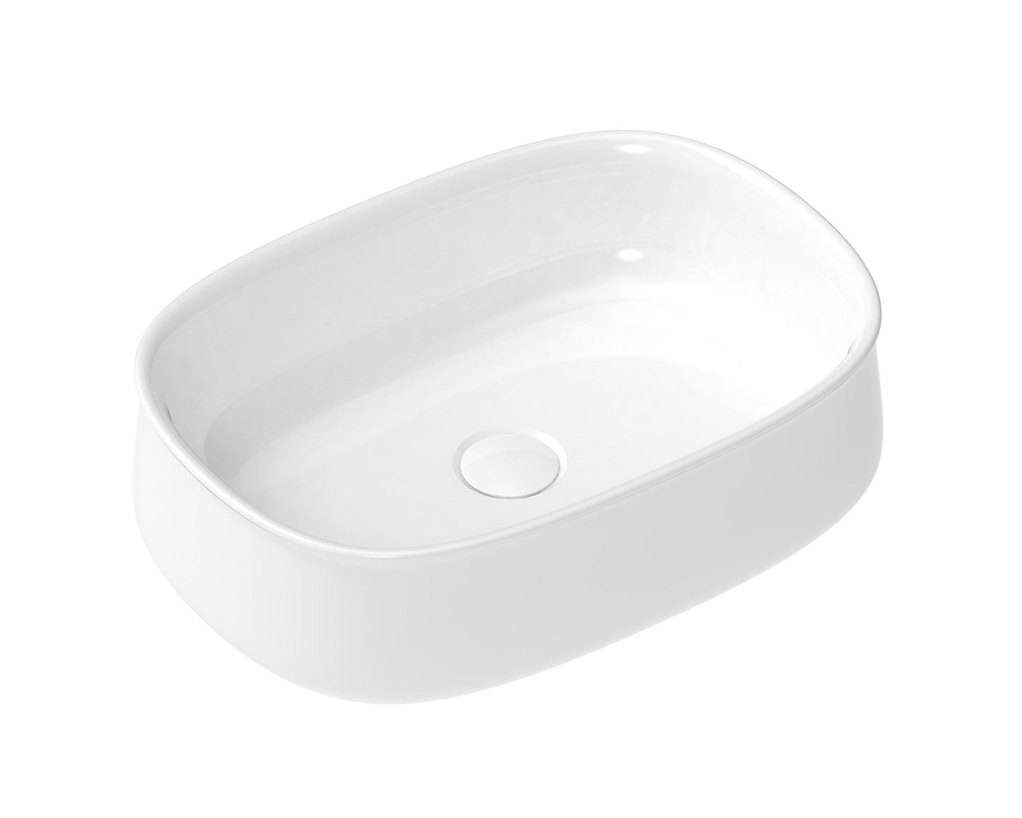 ADP Hewitt Gloss White Above Counter Basin