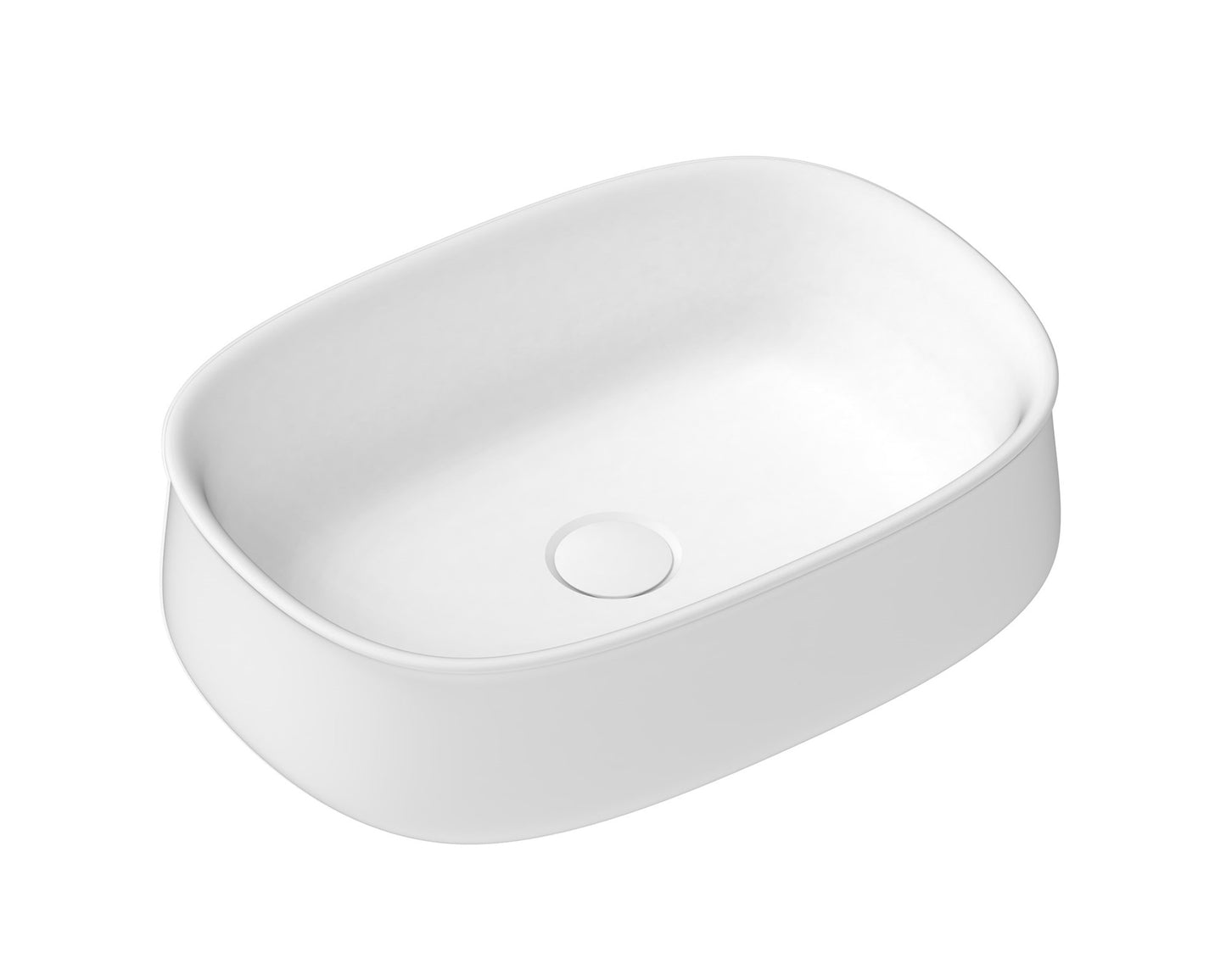 ADP Hewitt Matte White Above Counter Basin
