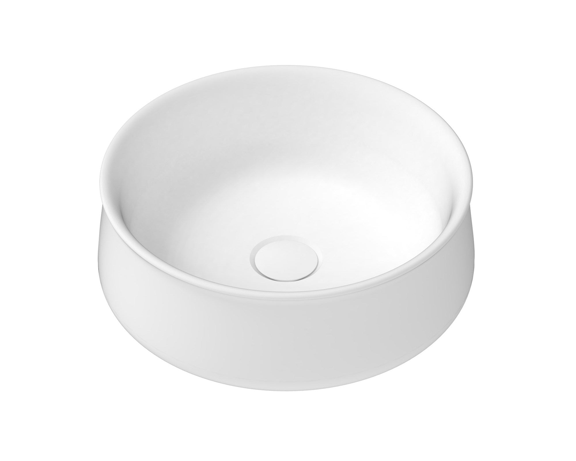 ADP Jennifer Matte White Above Counter Basin