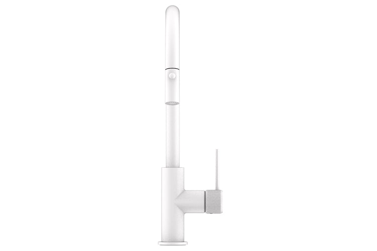 ADP Soul Groove Pull Kitchen Mixer Matte White