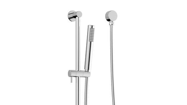 ADP Soul Slimline Handshower on Rail Chrome