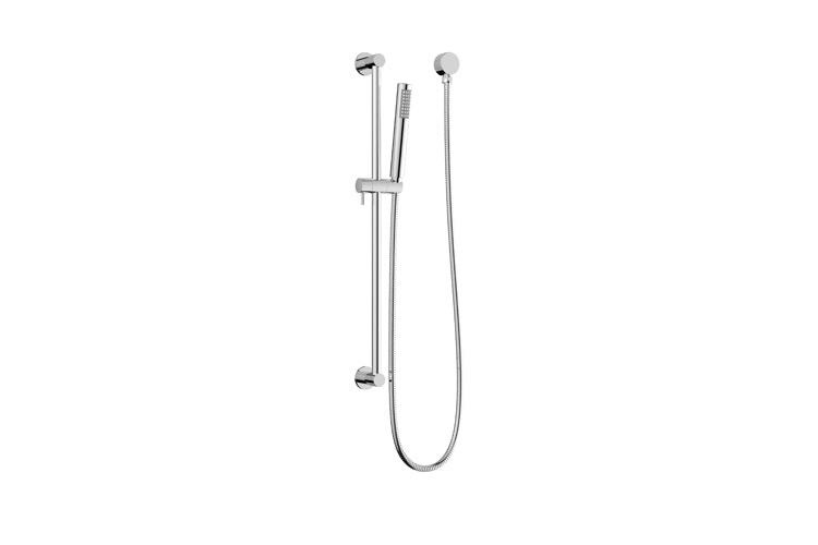 ADP Soul Slimline Handshower on Rail Chrome