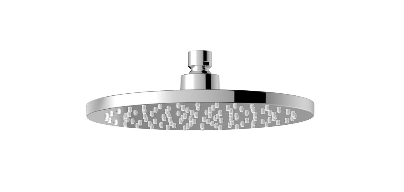 ADP Soul Shower Rose 220mm ABS Chrome