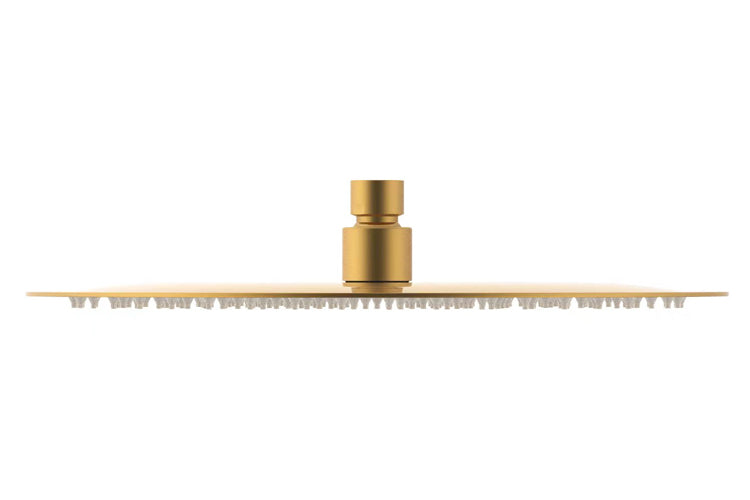 ADP Soul Rain Shower Rose Brushed Brass