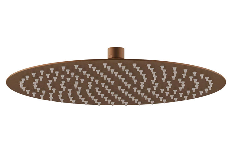 ADP Soul Rain Shower Rose Brushed Copper