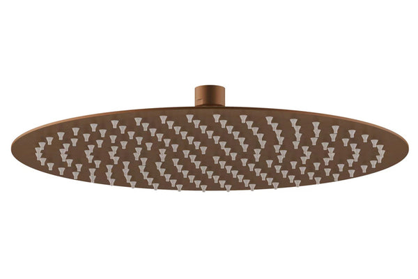 ADP Soul Rain Shower Rose Brushed Copper