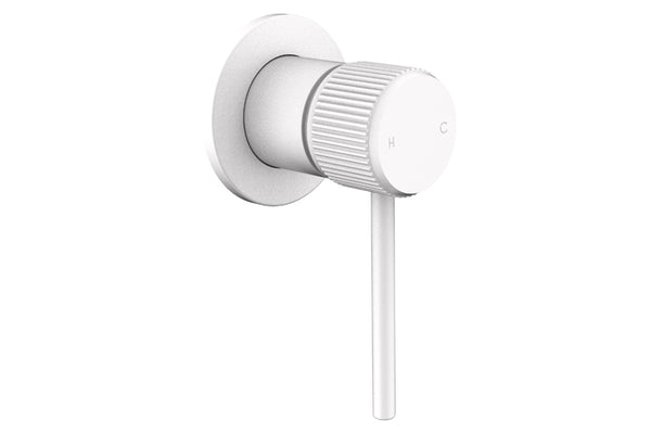 ADP Soul Groove Wall Mixer Matte White