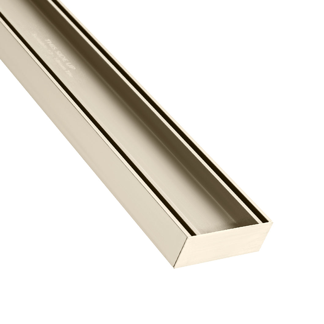Lauxes TIP35-BN tile insert grate