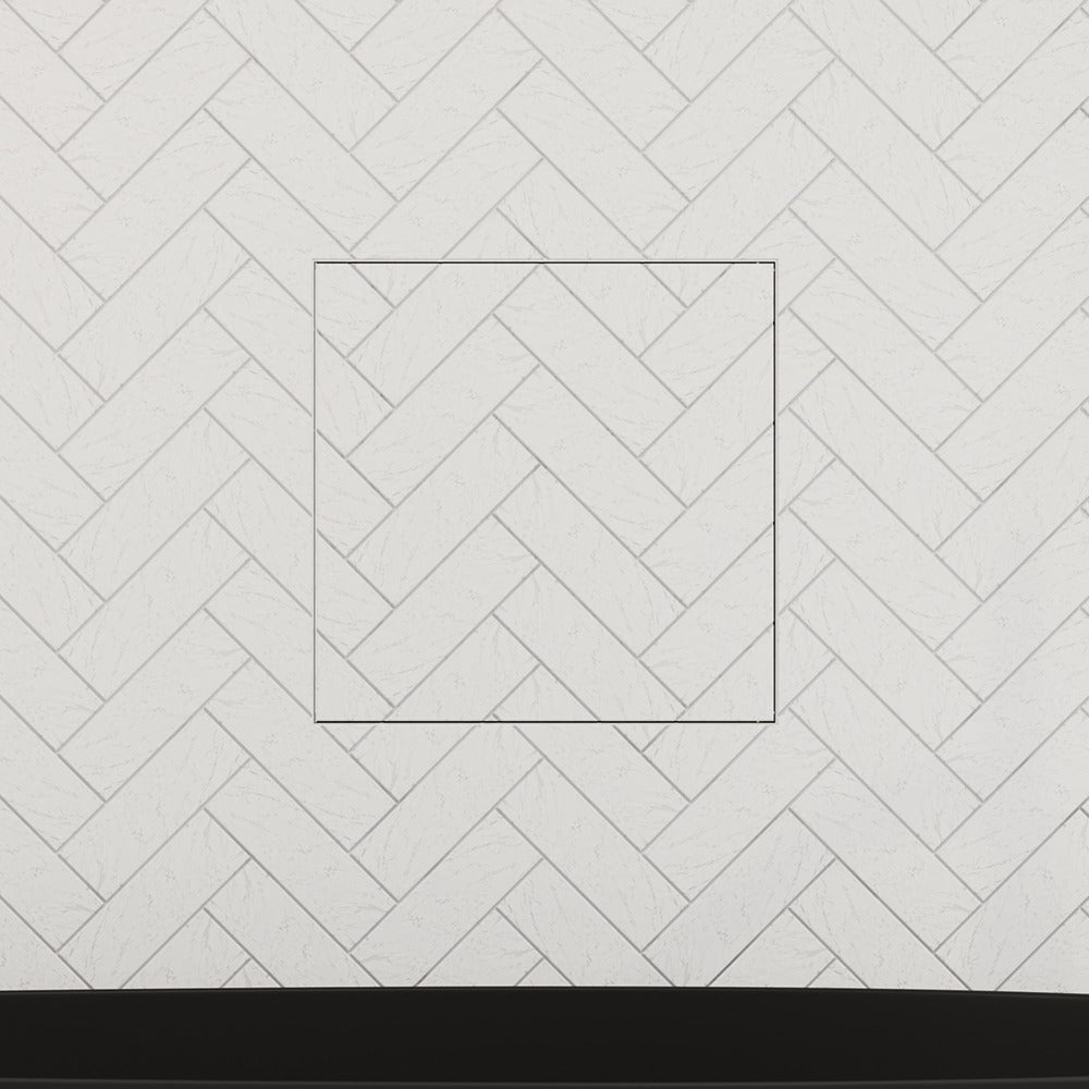 Fienza Invisicab 300mm Concealed Bathroom Cabinet