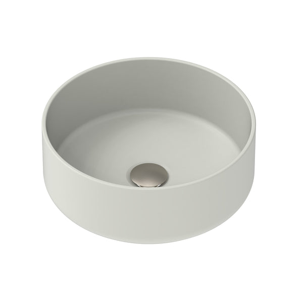 ADP Margot Matte Concrete Above Counter Basin