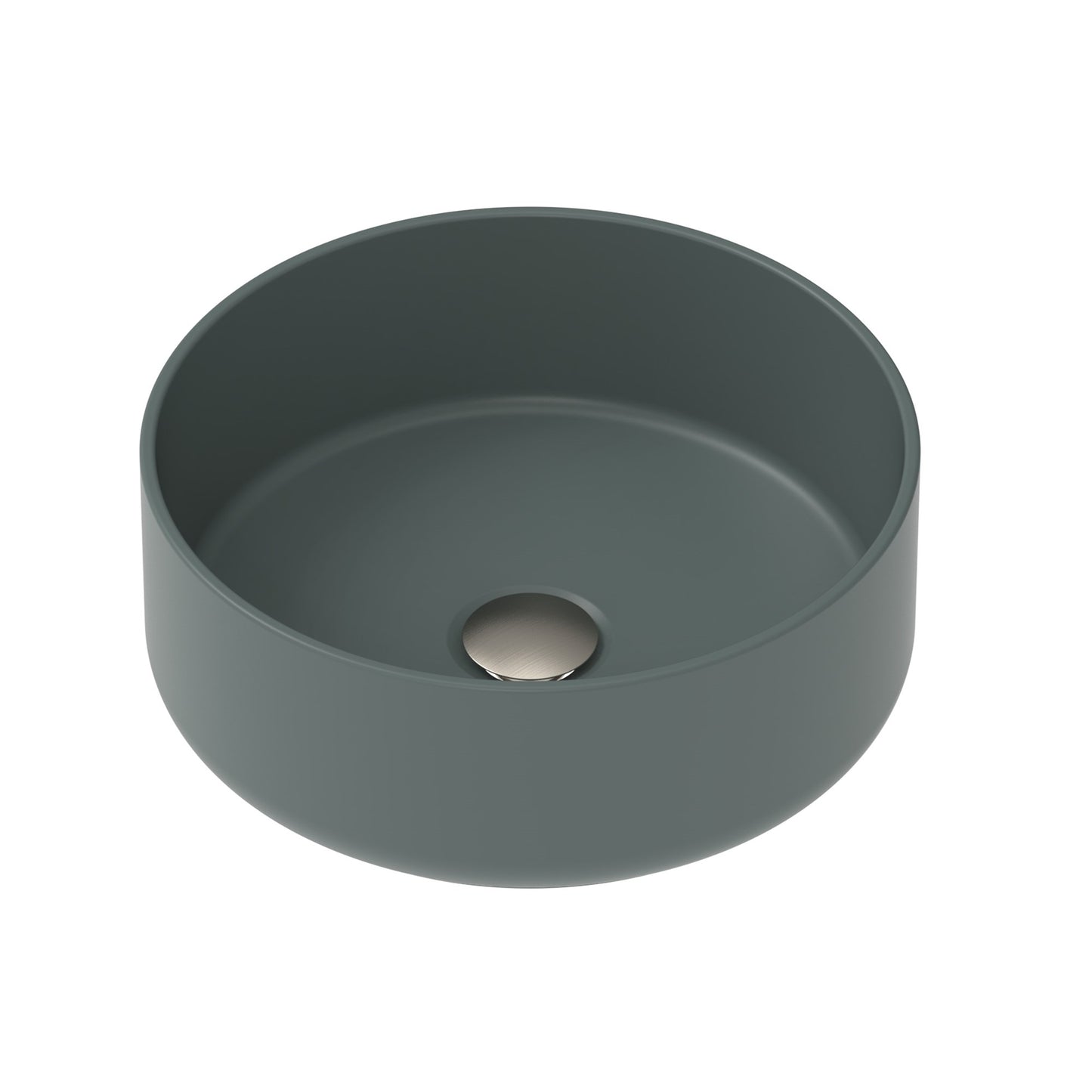 ADP Margot Matte Forest Above Counter Basin