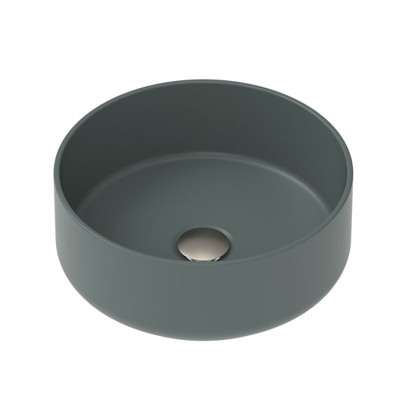 ADP Margot Matte Forest Above Counter Basin