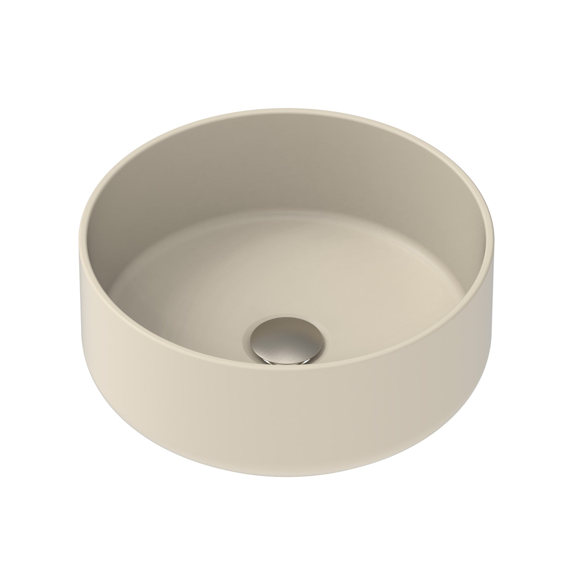 ADP Margot Matte Ivory Above Counter Basin