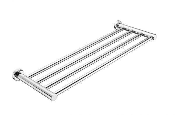 Nero MECCA TOWEL RACK Chrome
